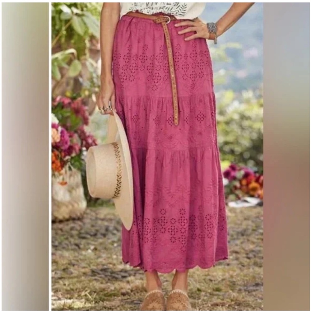 Sundance Bastilla Skirt